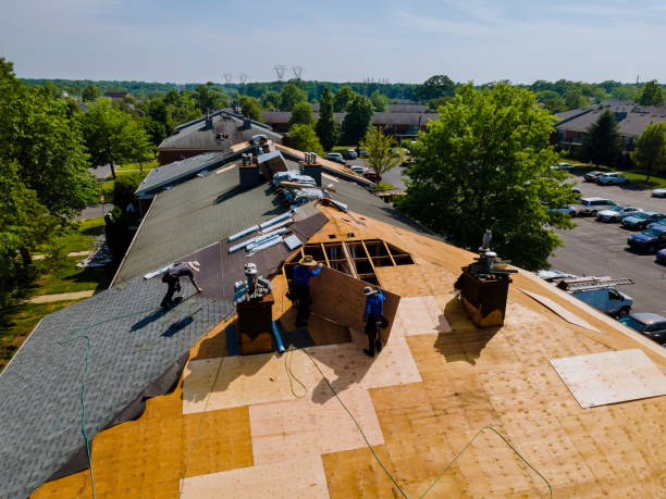 Trusted Emergency Roof Repair service in West Hyannisport, MA - Brentwood Metal Roofing
